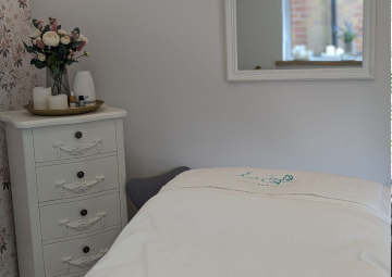 Stapleford Beauty Treatment Room