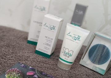 Eve Taylor Body Massage Products