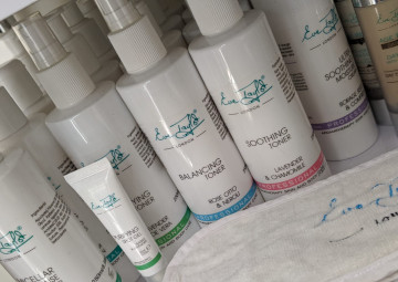 Eve Taylor Skincare Products Nottingham