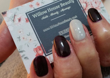 Nail Bar at Willow House Beauty Stapleford