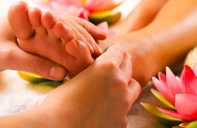 Reflexology Treatment at Willow House Beauty Stapleford