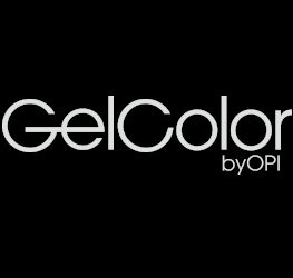 OPI Gel Color Nail Logo